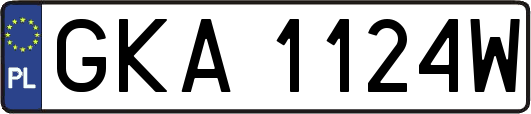 GKA1124W