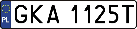 GKA1125T