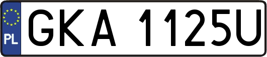 GKA1125U
