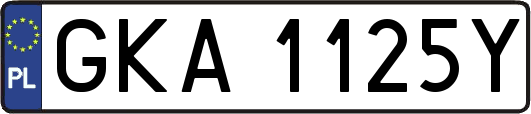 GKA1125Y