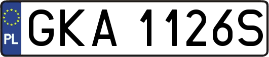 GKA1126S