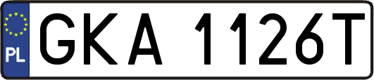 GKA1126T