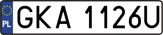 GKA1126U