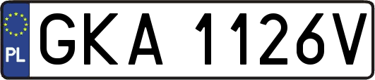 GKA1126V
