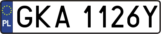 GKA1126Y