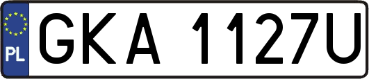 GKA1127U