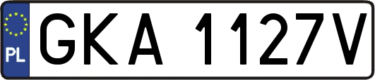 GKA1127V