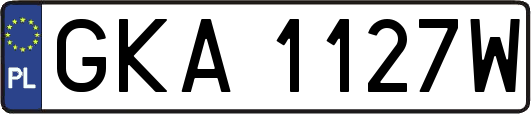 GKA1127W