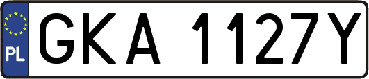 GKA1127Y