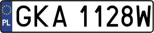 GKA1128W