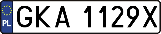GKA1129X