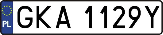 GKA1129Y