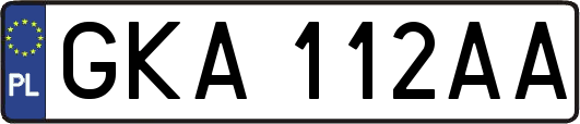 GKA112AA