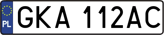GKA112AC