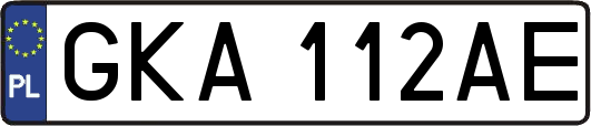 GKA112AE