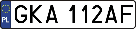 GKA112AF