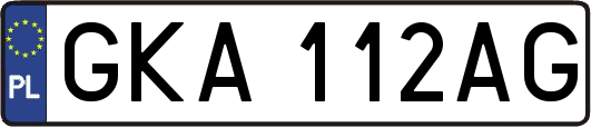 GKA112AG