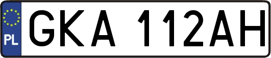 GKA112AH