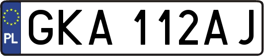 GKA112AJ