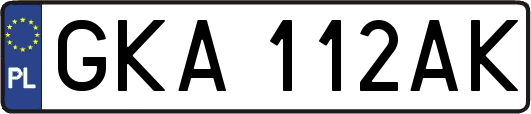 GKA112AK