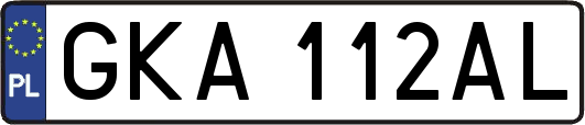 GKA112AL
