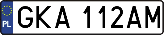 GKA112AM