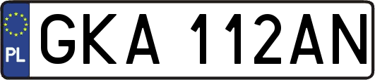 GKA112AN
