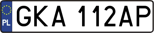 GKA112AP