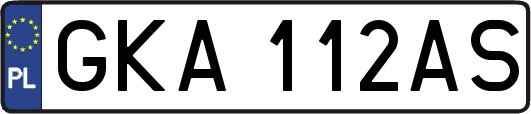 GKA112AS