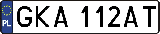 GKA112AT