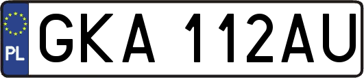 GKA112AU