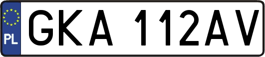 GKA112AV