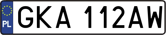 GKA112AW