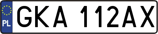 GKA112AX