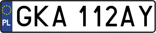 GKA112AY