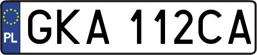 GKA112CA