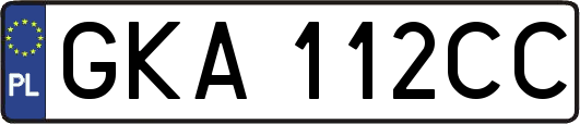 GKA112CC