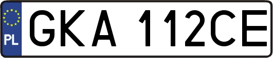 GKA112CE