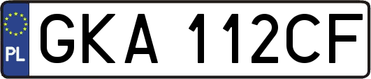 GKA112CF