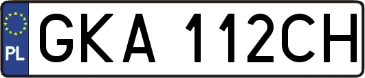 GKA112CH