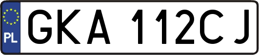 GKA112CJ