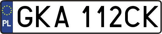 GKA112CK