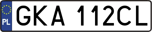 GKA112CL