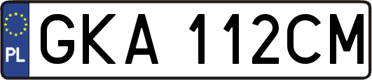 GKA112CM