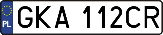 GKA112CR
