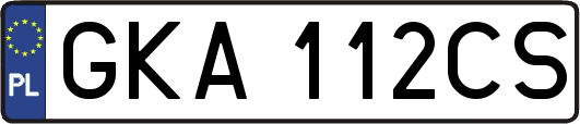GKA112CS