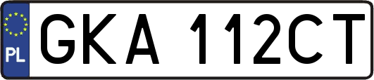 GKA112CT