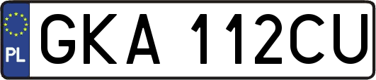 GKA112CU