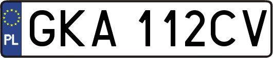 GKA112CV