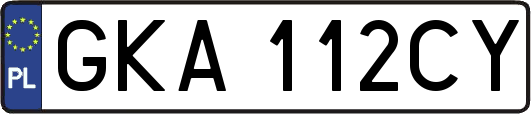 GKA112CY